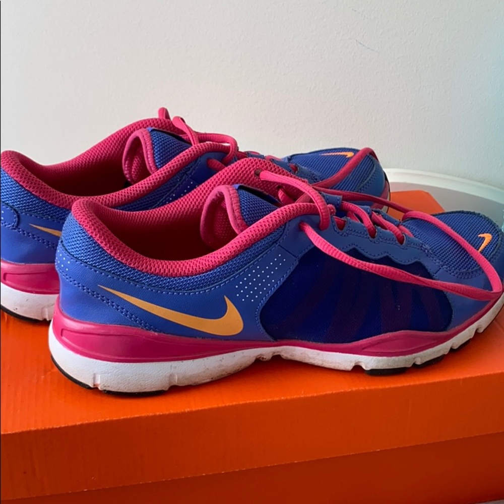 Nike Flex Trainer Women’s 8